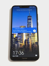 Honor Play (COR-L29) - Occasion rayé usé - Parfaitement fonctionnel