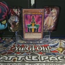 Jinzo - BP01-DE003 Black Rare YuGiOh