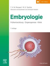 Embryologie | T.V.N. Persaud, Mark G. Torchia...