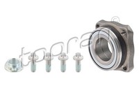 Radlagersatz Topran 503 198 FüR X4 Bmw F26 X3 F25 Sdrive Xdrive