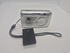 Untested Olympus Stylus Digital 500 Camera For Parts Or Repair Untested