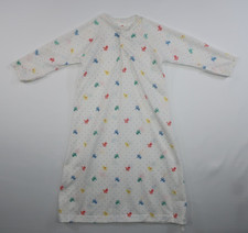 Vintage Healthtex Layette Sleep Sack Bag Baby Rocking Horse Newborn Health Tex