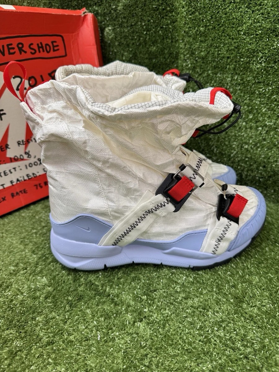 Size 7.5 - Nike Tom Sachs x NikeCraft Mars Yard Overshoe DS NEW