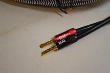 ELAC Reference Sensible Speaker Cable THIS IS FOR 1 CABEL AS PICTURED