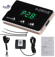 Throttle Response Controller, 9 Drive 9-Mode Smart Electronic Racing Pedal Accel
