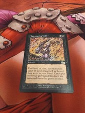 マジック：ザ・ギャザリング Hyungbin KimPSA 10 Yawgmoth's Will Yawgmoth's Will #171 Prices | Magic Urzas Saga | Magic Cards