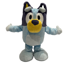 Bluey Dog Dance And Play Interactive Animated Toy 13 Inch See Video