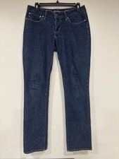 Levi  s Bold Curve Modern Rise Jeans Women  s Size 29 Dark Wash Stretch Denim