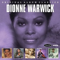 Dionne Warwick - Original Album Classics - Cd - G3Z
