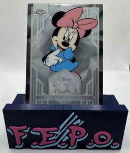 25+ Topps Chrome Disney 100 for sale | Updated Oct 2026