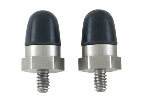 Comfort Contacts 1/2" Black