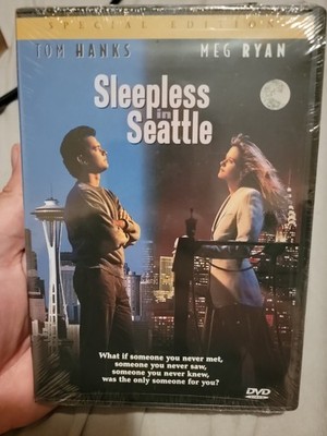NEW & SEALED Sleepless in Seattle DVD 1999 Special Edition