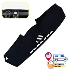 For Lexus IS250 IS350 2006-2011 Black Dashboard Cover Non-Slip Dashmat Dash Mat