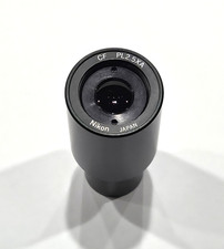Nikon CF PL2.5XA 2.5x Lense Photo Eyepiece Relay Projection Lens Japan