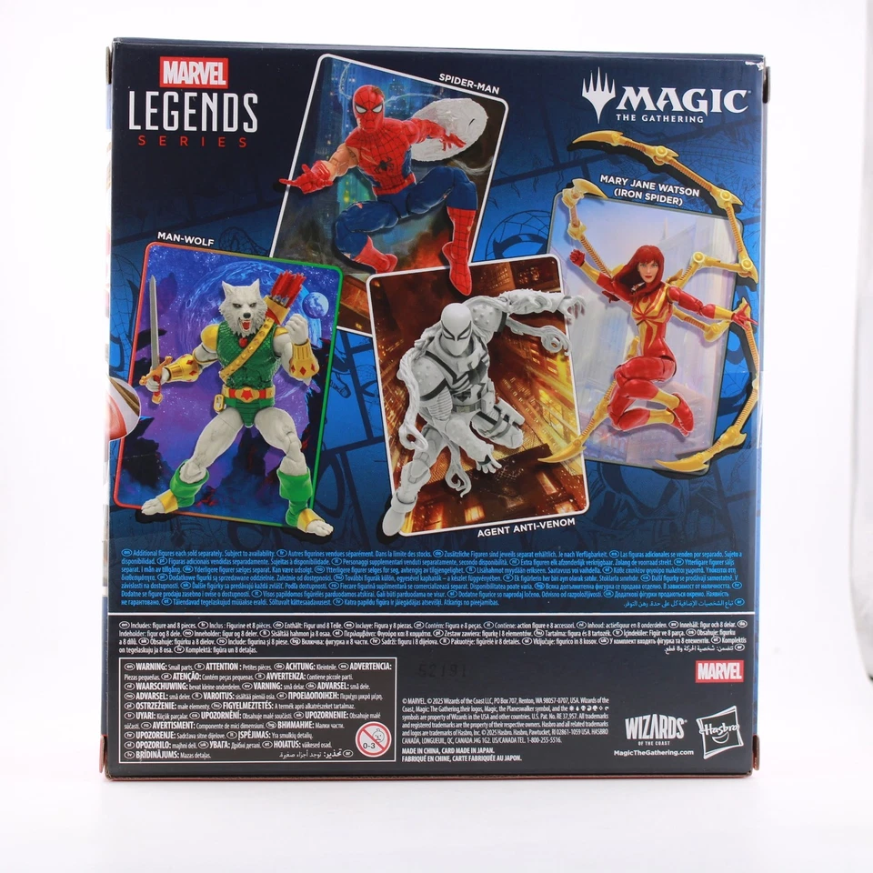 漫威传奇 x 魔术:聚会蜘蛛侠 - 玛丽珍·沃森 - 艺术卡 — 第 3/4 张图片