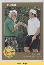 2023 Fleer Ultra Super Star Specials John Daly II #SSS-1 READ p9m