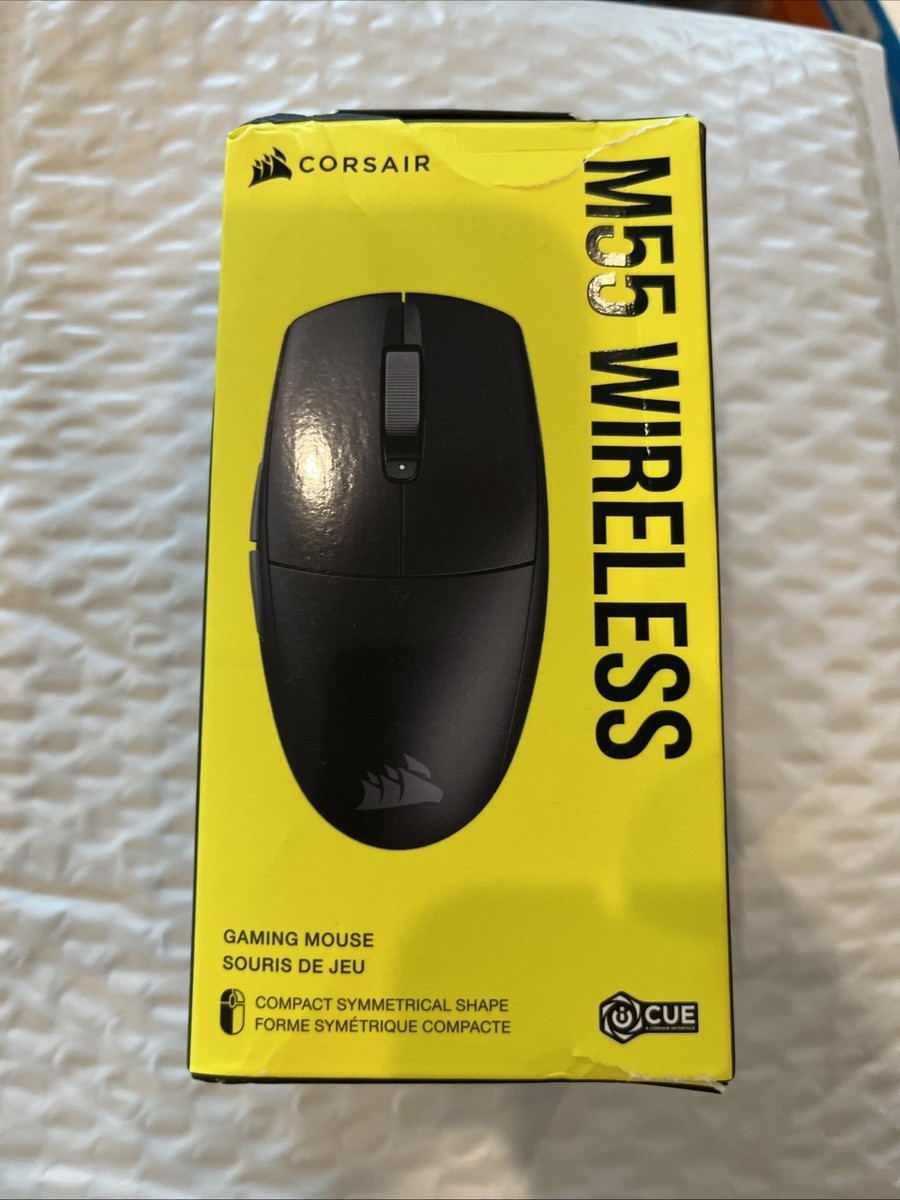 Corsair M55 Wireless Gaming Mouse FREE S&H!