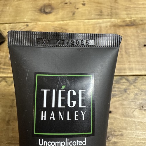 Tiege Hanley Morning (AM) Face Moisturizer for Men | SPF 20 Face Lotion Lot Of 3 - Picture 6 of 6