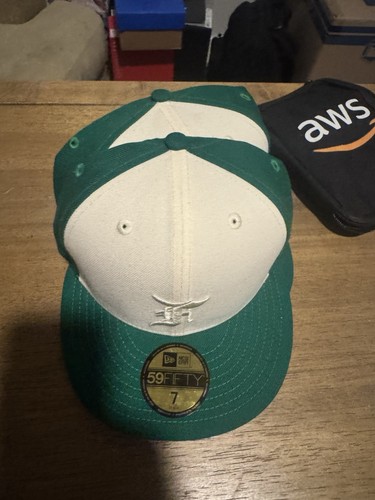 Fear Of God Fitted Hat- Sz 7 - Picture 6 of 8