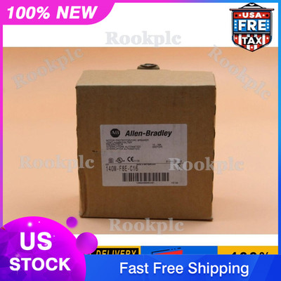 140M-F8E-C16 Motor Protection Circuit Breaker 10-16A NEW US Free Tax