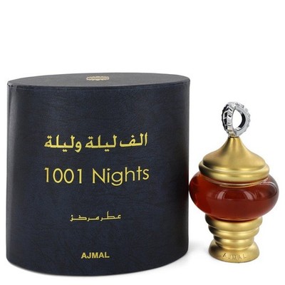 1001 Nights by Ajmal Concentrated Perfume Oil 1 oz For Women Brand New