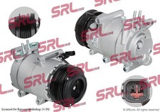 Klimakompressor (Neu) für Ford C-Max Focus II Cabrio Limo Kombi Volvo C30 03-12