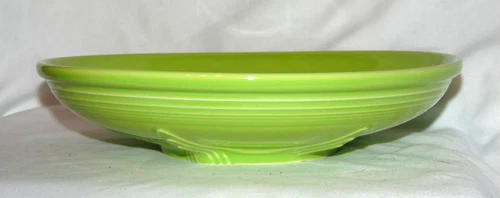 Fiesta - Homer Laughlin, 11-5/8" Serving Bowl, Lemongrass