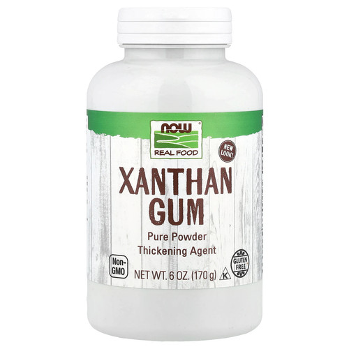 Xanthan Gum Powder, 6 oz (170 g)
