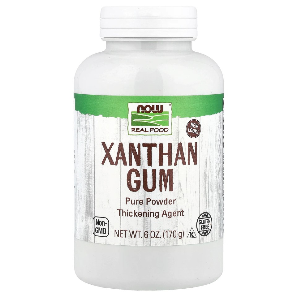 Xanthan Gum Powder, 6 oz (170 g)