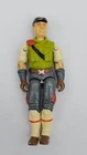 1986 Hasbro GI Joe HAVOC Driver CROSS-COUNTRY Action Figure