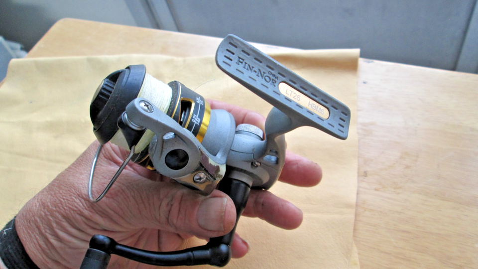 Fin-Nor Right All Saltwater Spinning Fishing Reel Reels for sale