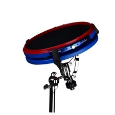  U12 Tunable Marching Pad, 12 inch Snare Drum Pad with Bag, Double sided, 