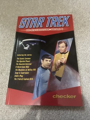 Star Trek The Key Collection Volume 3