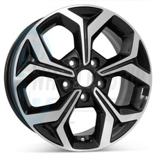 New 16 X 6.5 Replacement Wheel For Kia Forte 2019 2020 2021 Rim 74779