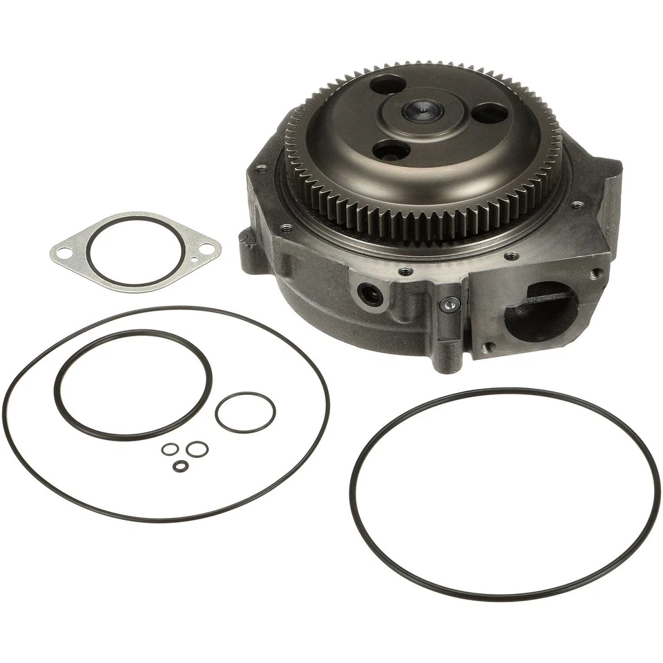 Gates 44062HD 重型发动机水泵 — 第 4/4 张图片