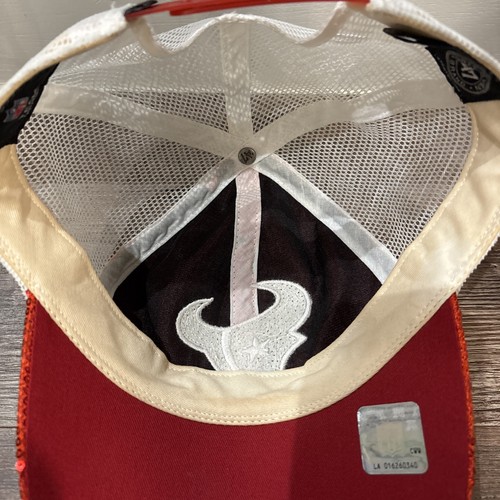 NFL Houston Texans Sequence Baseball Cap - Picture 8 of 13