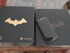 Samsung Galaxy S7 edge SM-G935 - 32GB - Black Onyx Smartphone