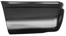 Lh 1995-1999 Tahoe Yukon Rear Quarter Lower Rear Section 4 Door Models