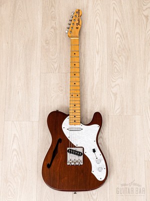 Fender Japan TN70/MAHO Telecaster シンライン Fender Japan TN70/MAHO Telecaster シンライン