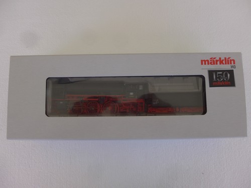 Märklin H0 39235 Dampflok BR 23 002 der DB mfx SoftDrive in OVP | Condition: Gebraucht