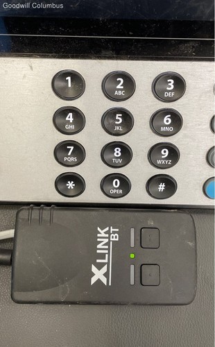 CapTel 2400IBT Ultratec Captioned Hearing Impaired Touch Screen Telephone - 第 5/6 張圖片