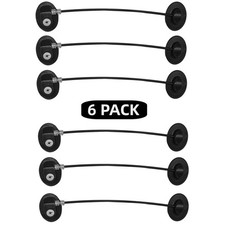 Child Safety Locks - Refrigerator Cabinet Security