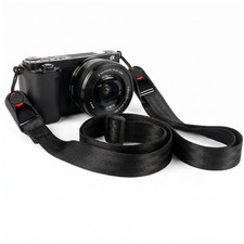 Camera Strap Neck Shoulder Strap with Quick Release Buckles for DSLR SLR