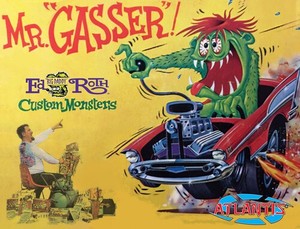 Ed Roth Model Kits | eBay