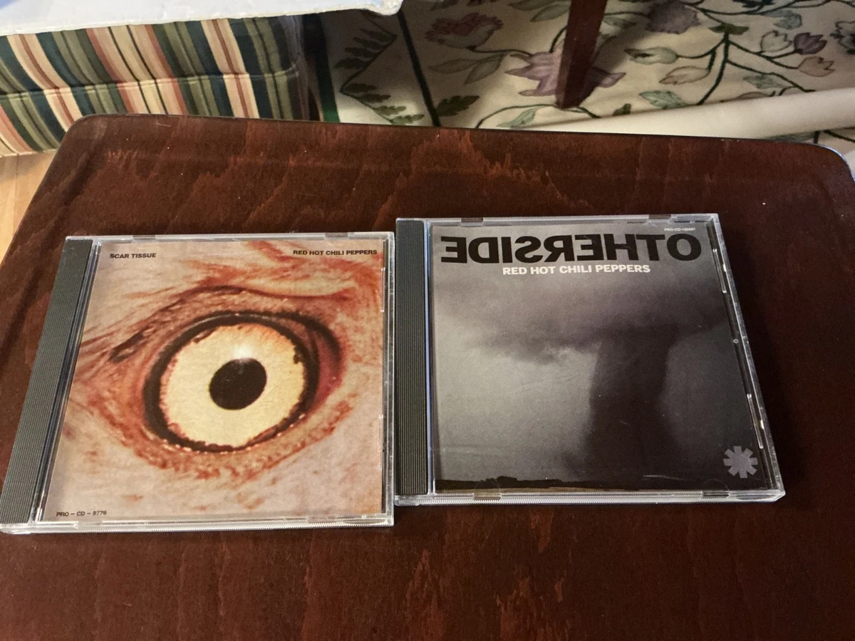 Red Hot Chili Peppers Single Music CDs for sale | eBay
