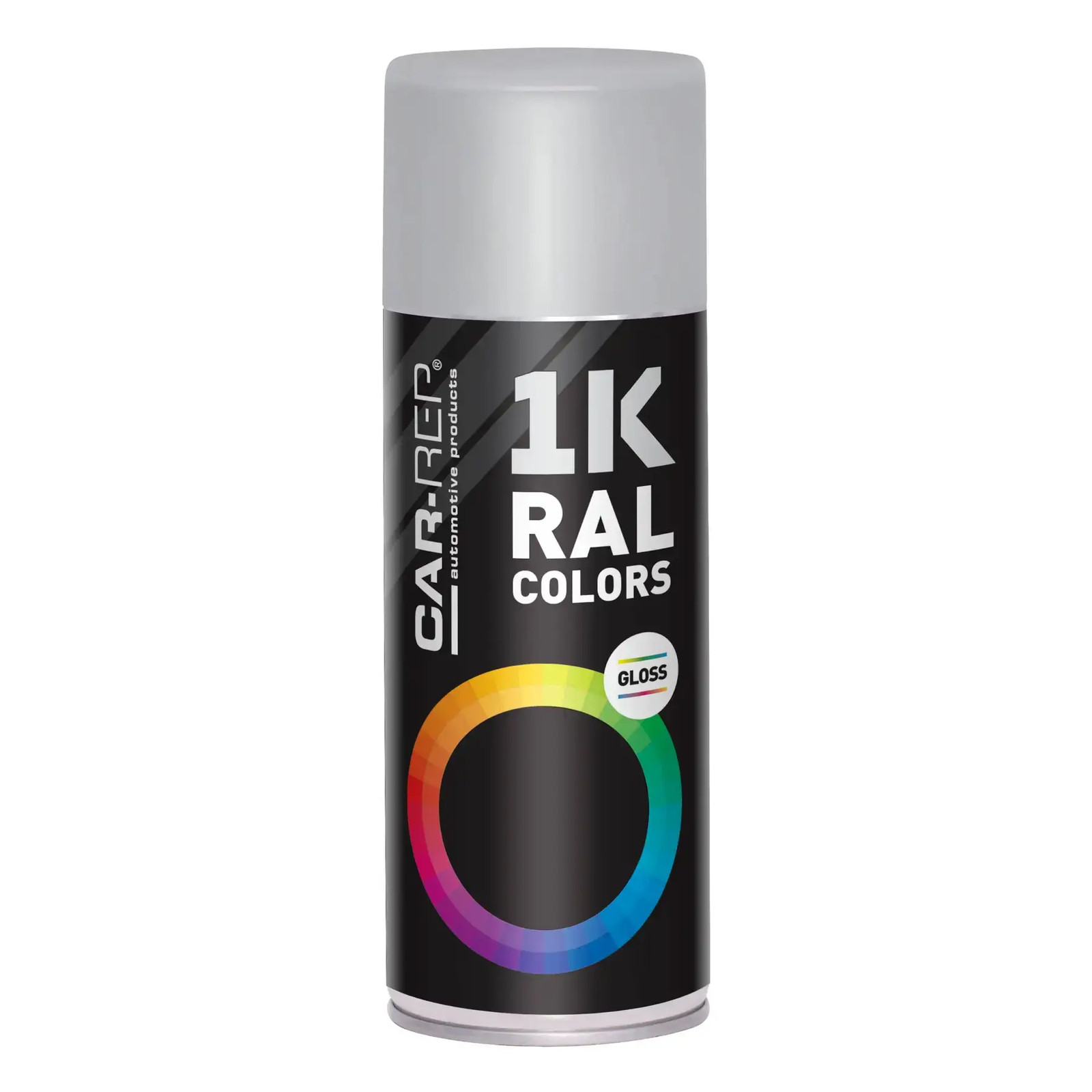 x3 Maston Car-Rep Auto Spray Paint RAL7001 Silver Grey Gloss 400ml