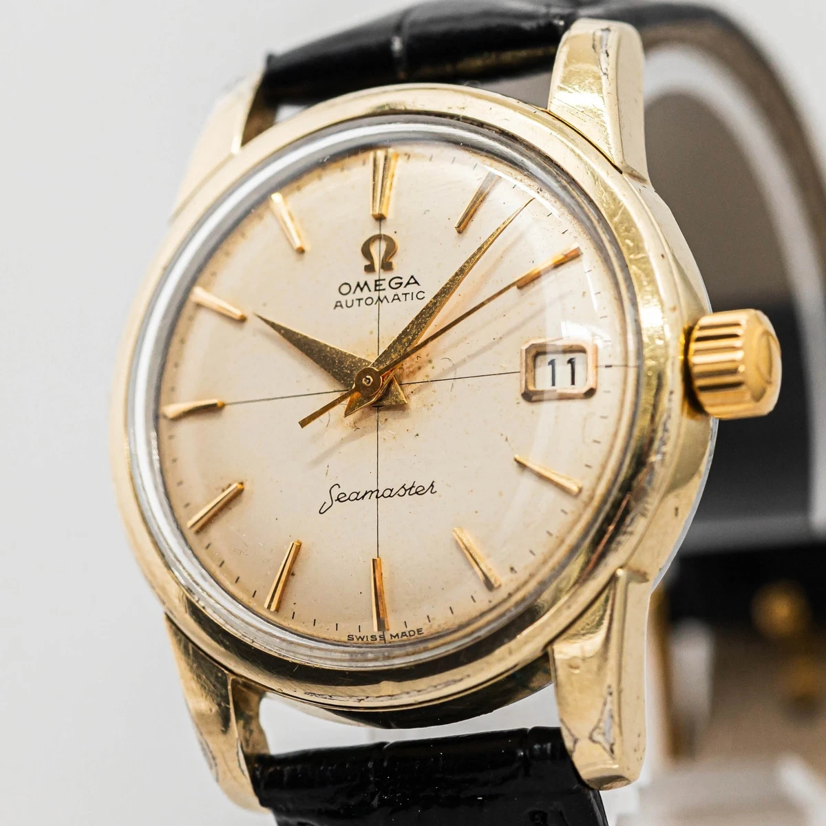 OMEGA Seamaster Wristwatches 1950-1959 for sale | eBay
