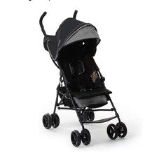 New Ingenuity 3Dmini Lightweight Folding Stroller Black 6M-45lbs