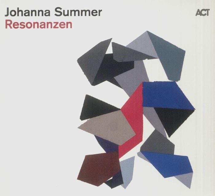 SUMMER, Johanna - Resonanzen - CD