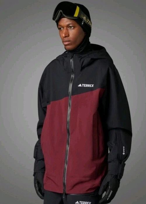 adidas Gore Tex Jacket In Men's Coats & Jackets for sale | eBay